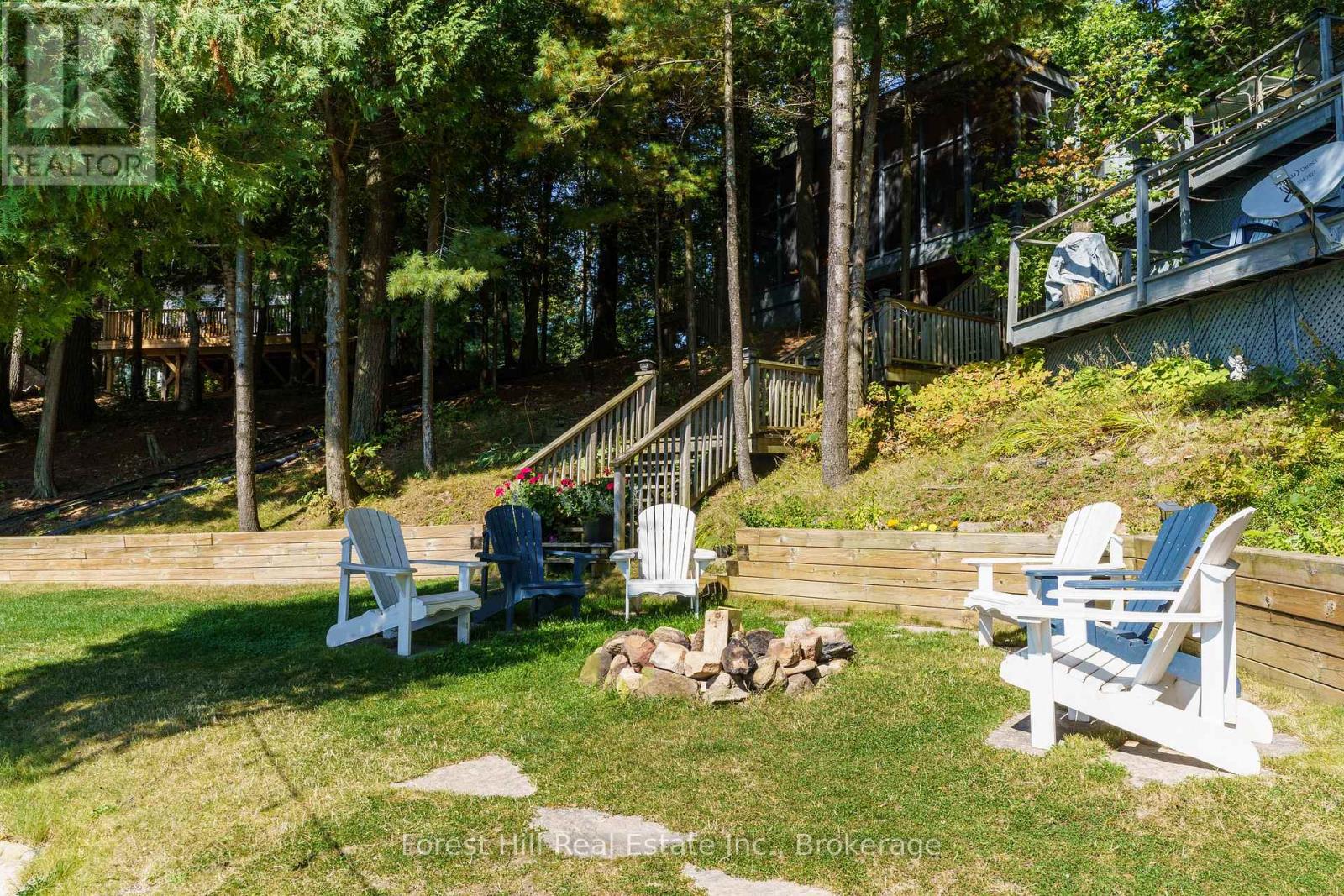 29sl4 Clifton Island, Muskoka Lakes (Watt), Ontario  P0G 1G0 - Photo 9 - X12144484