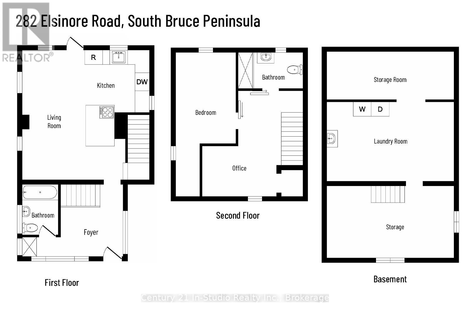 282 Elsinore Road, South Bruce Peninsula, Ontario  N0H 1A0 - Photo 45 - X12144486
