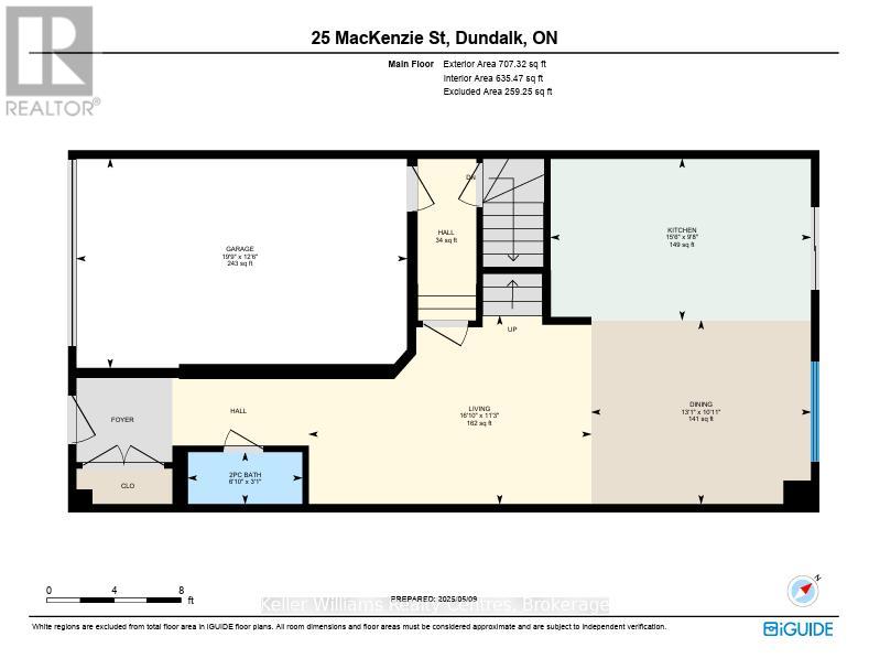 25 Mackenzie Street, Southgate, Ontario  N0C 1B0 - Photo 44 - X12144491