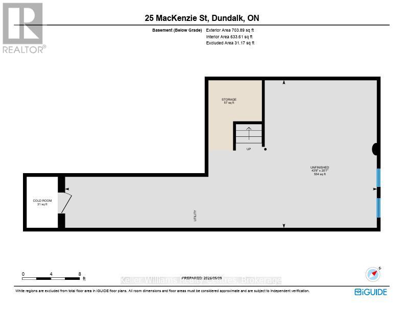 25 Mackenzie Street, Southgate, Ontario  N0C 1B0 - Photo 45 - X12144491