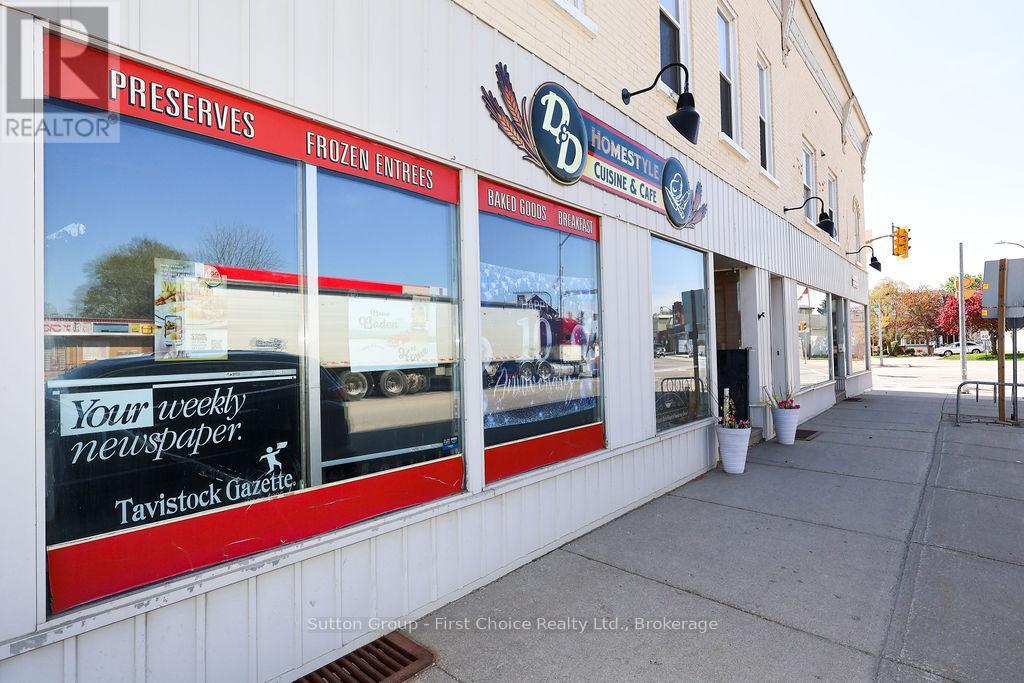 8 WOODSTOCK STREET N, east zorra-tavistock (tavistock), Ontario
