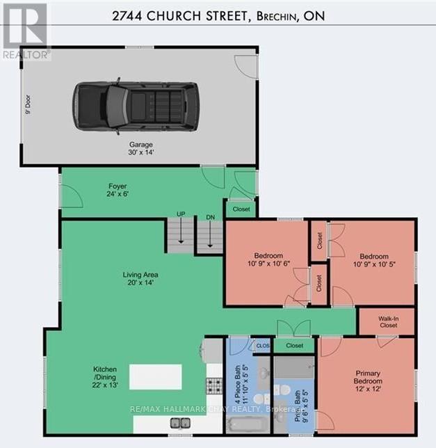 2744 Church Street, Ramara, Ontario  L0K 1B0 - Photo 49 - S12144459