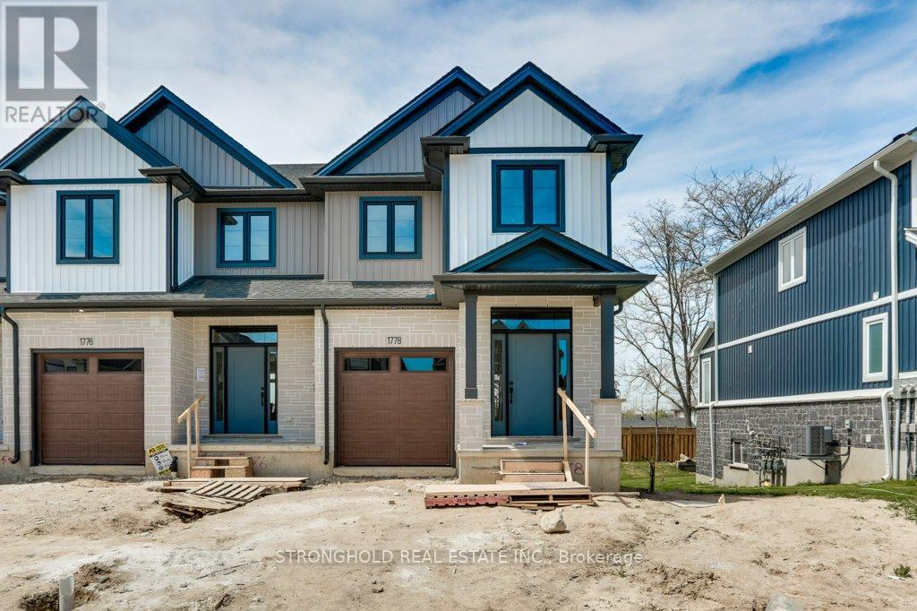 1778 FINLEY CRESCENT, London North, Ontario