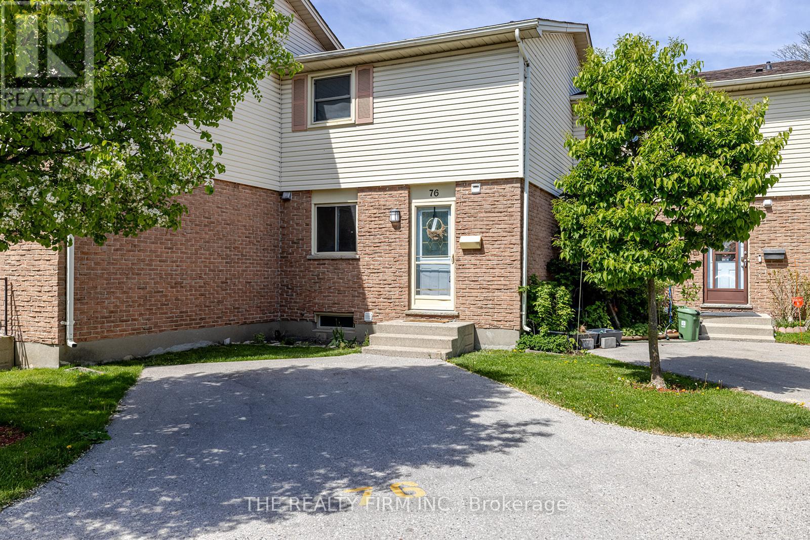 76 - 230 CLARKE ROAD, London East, Ontario