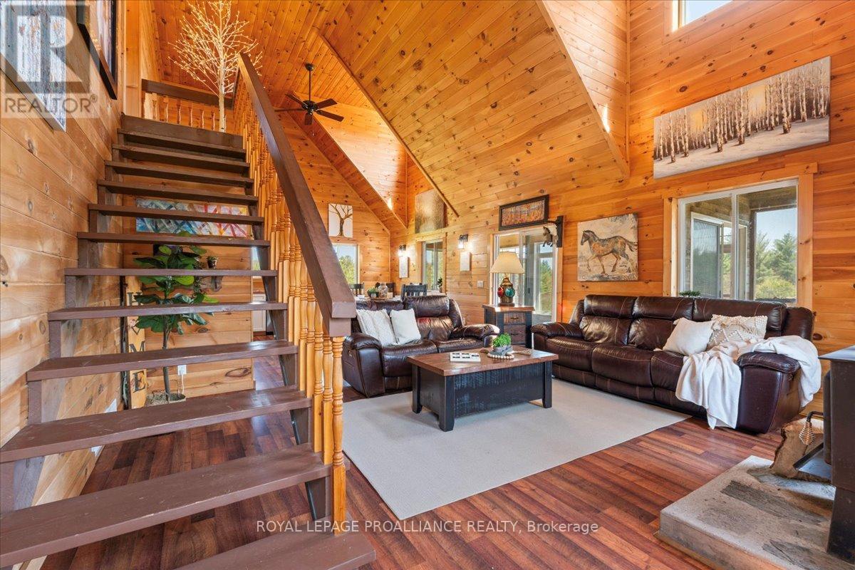 340 Deer Rock Lake Road, Addington Highlands, Ontario  K0H 1P0 - Photo 5 - X12144617