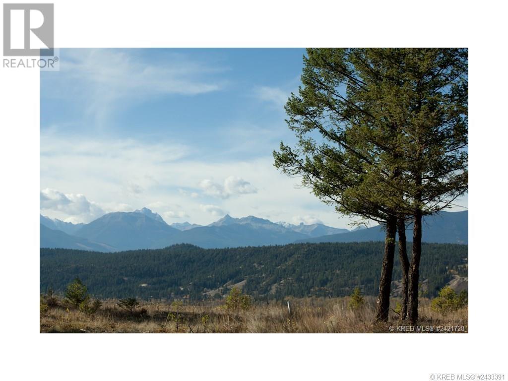 Lot 18 SADDLEWOOD Lane, Radium Hot Springs, BC V0A1M0