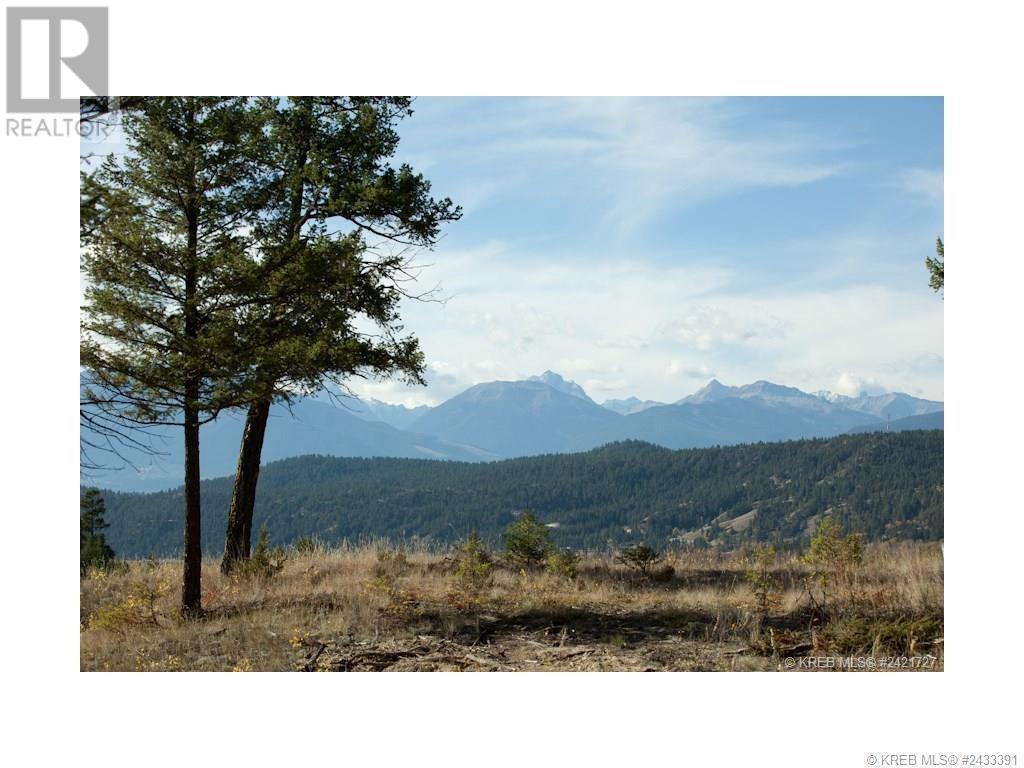 Lot 18 SADDLEWOOD Lane, radium hot springs, British Columbia