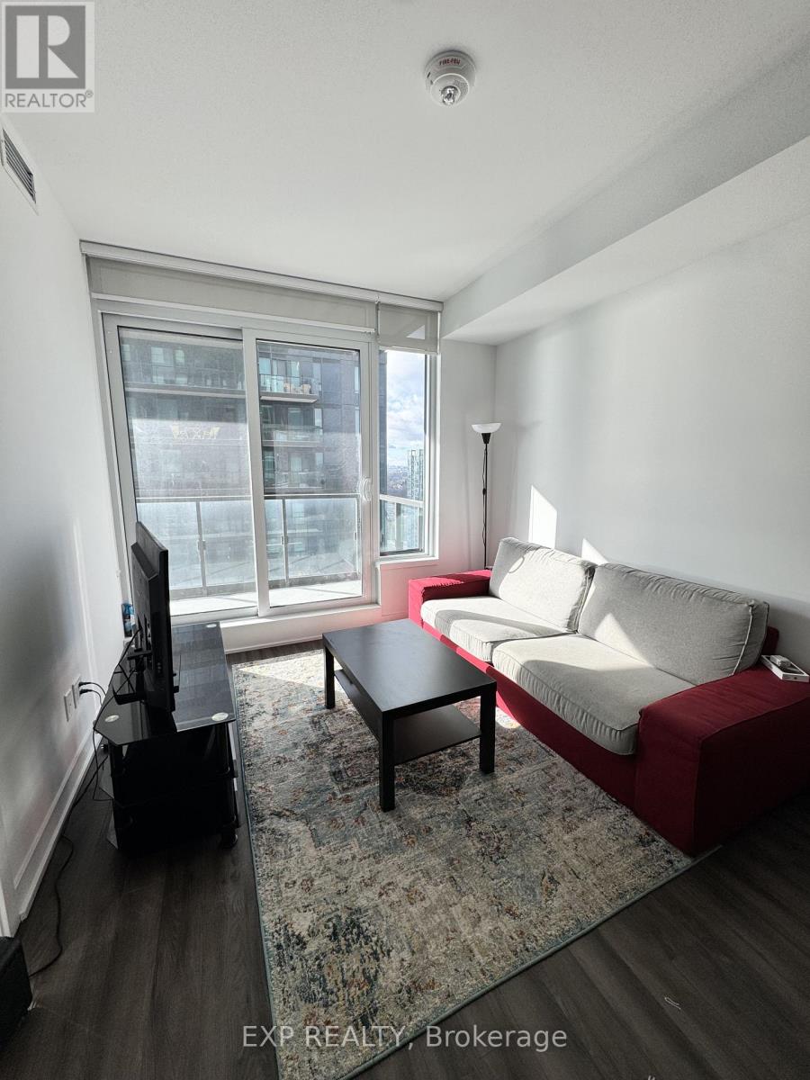 3911 - 1926 Lakeshore Boulevard W, Toronto, Ontario  M6S 1A1 - Photo 5 - W12144347