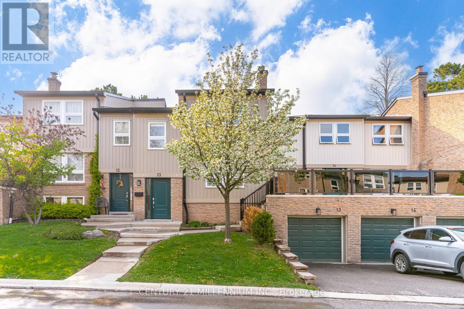 13 - 7080 COPENHAGEN ROAD, Mississauga, Ontario