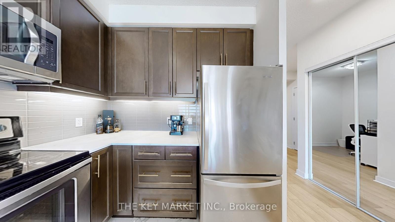 4110 - 3975 Grand Park Drive, Mississauga (City Centre), Ontario  L5B 0K4 - Photo 14 - W12144525