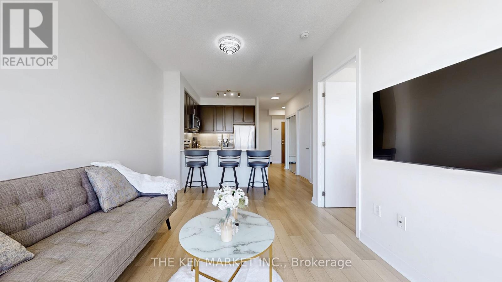 4110 - 3975 Grand Park Drive, Mississauga (City Centre), Ontario  L5B 0K4 - Photo 20 - W12144525