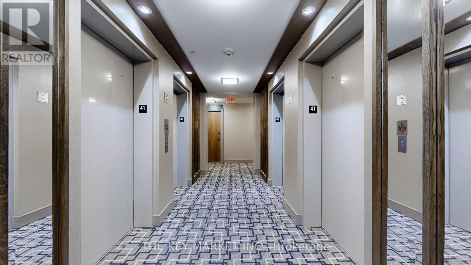 4110 - 3975 Grand Park Drive, Mississauga (City Centre), Ontario  L5B 0K4 - Photo 8 - W12144525