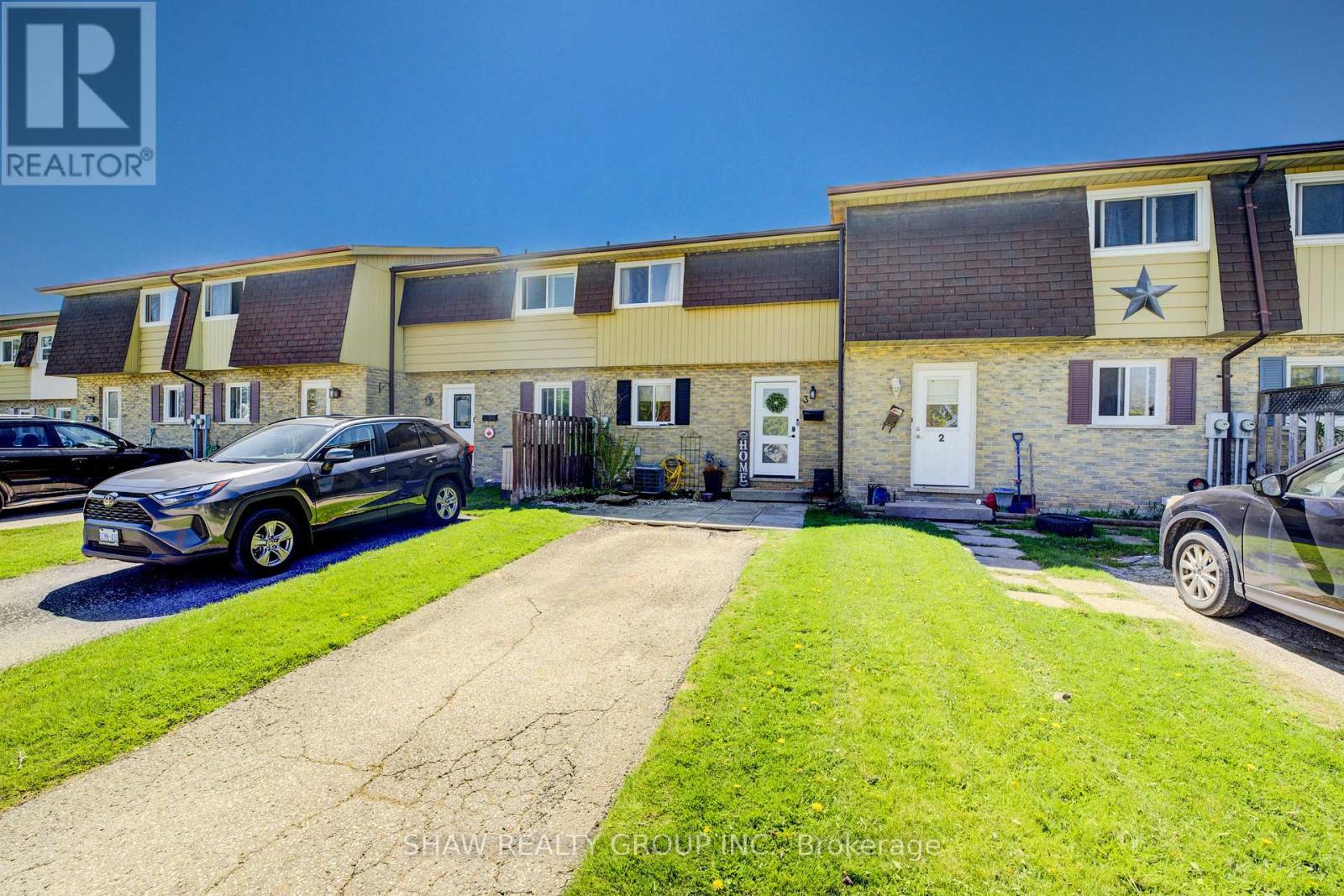 3 - 1060 CANFIELD CRESCENT, Woodstock, Ontario