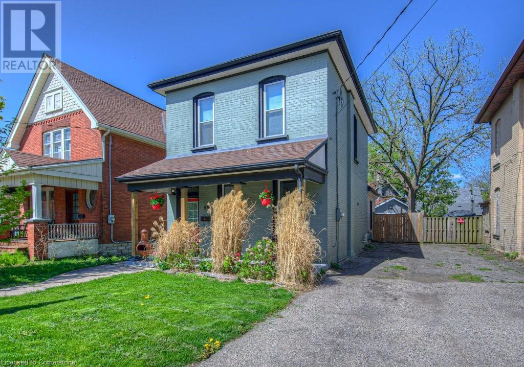 89 PARK Avenue, brantford, Ontario