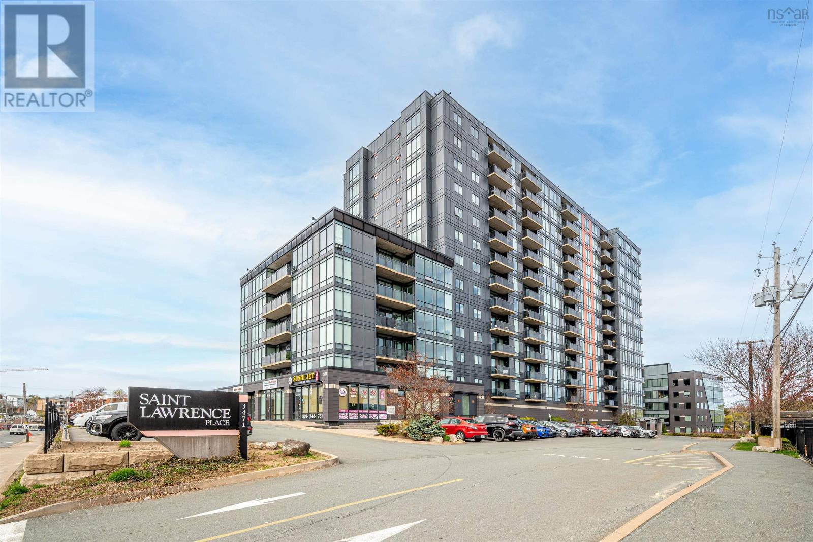 605 3471 Dutch Village Road, Halifax, Nova Scotia  B3N 0C7 - Photo 1 - 202510474