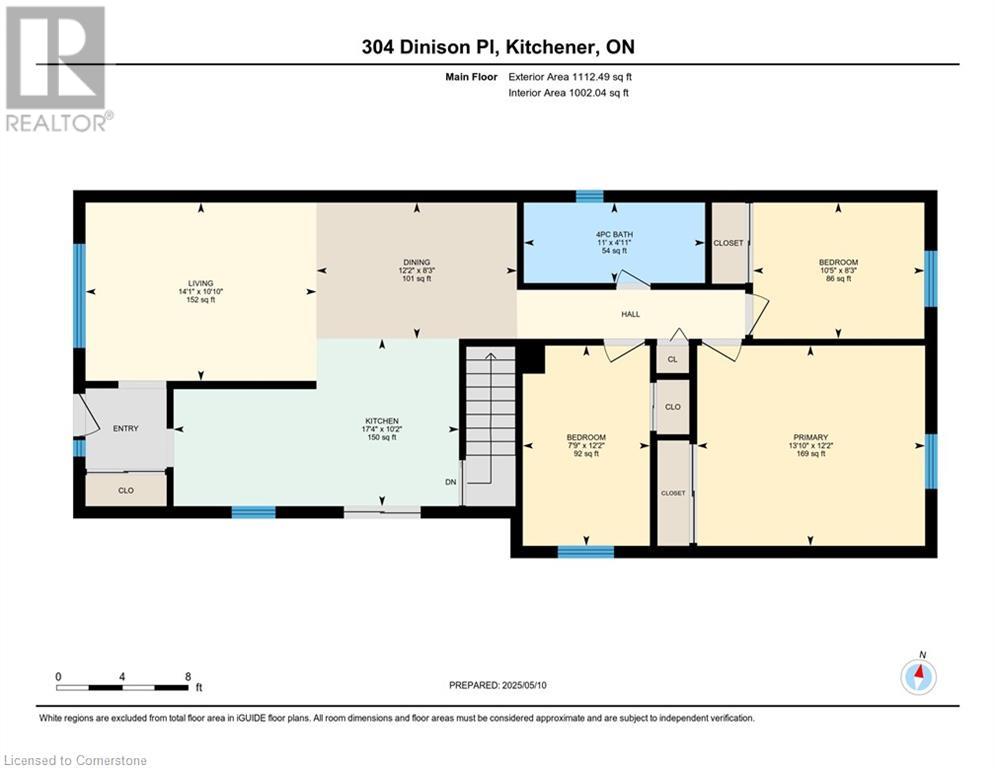 304 Dinison Place, Kitchener, Ontario  N2E 3A6 - Photo 47 - 40701298