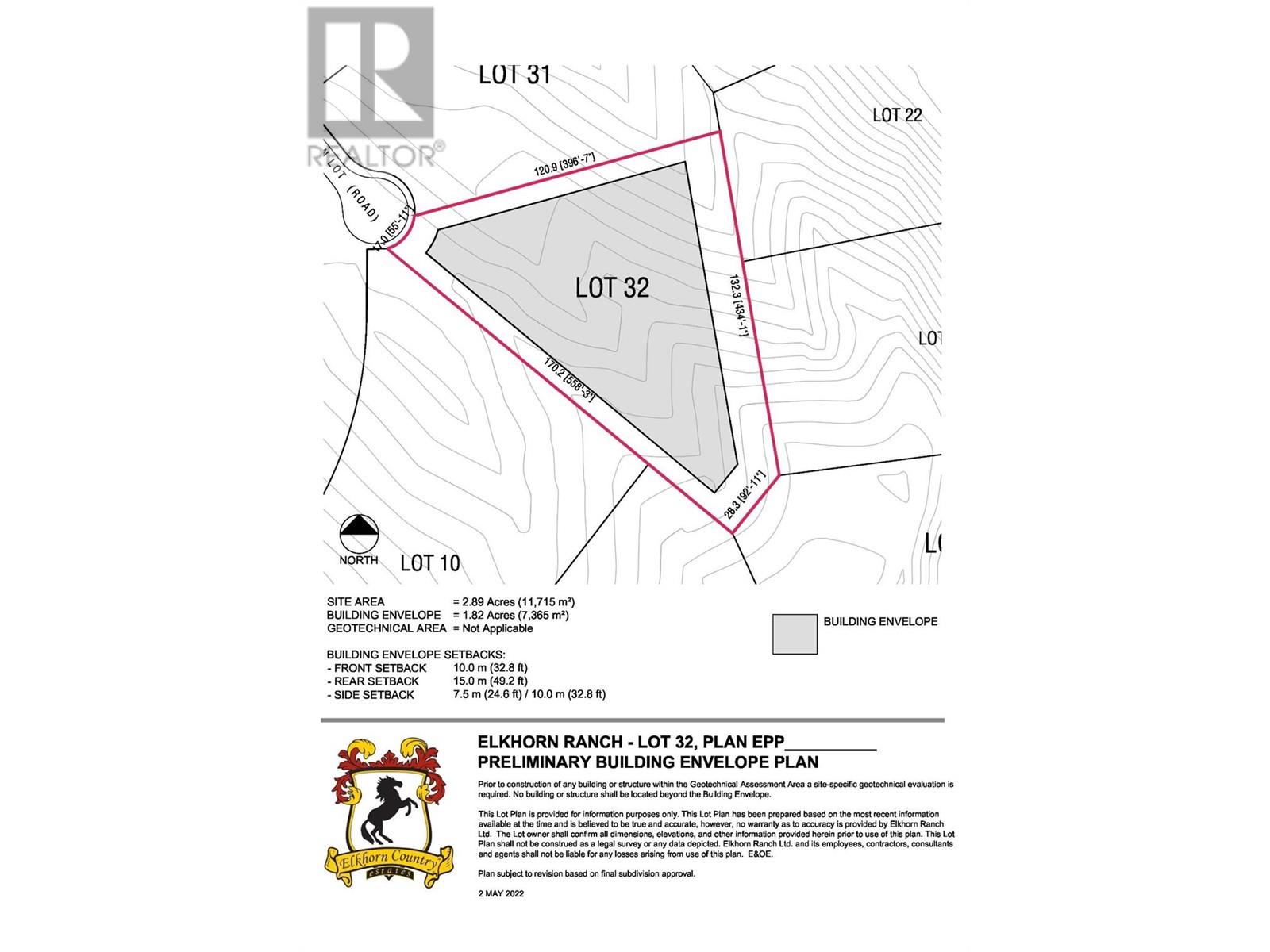 Lot 32 Elkhorn Boulevard, Windermere, British Columbia  V0B 2L2 - Photo 7 - 10347546