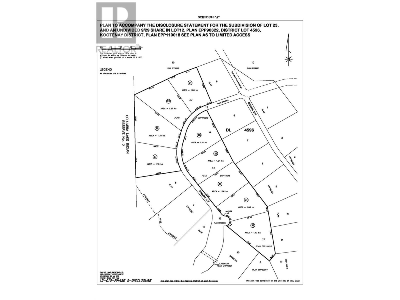 Lot 32 Elkhorn Boulevard, Windermere, British Columbia  V0B 2L2 - Photo 8 - 10347546