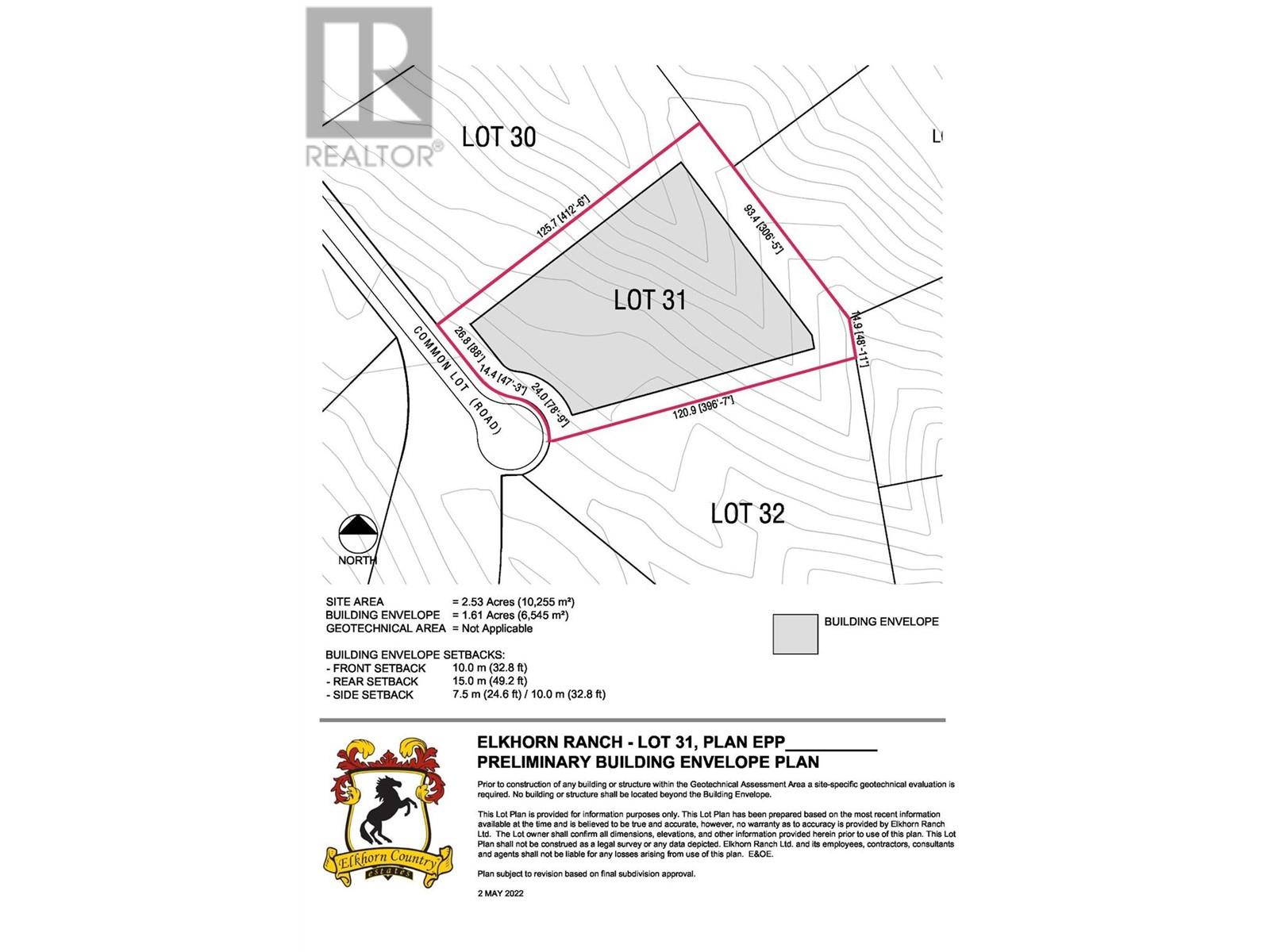 Lot 31 Elkhorn Boulevard, Windermere, British Columbia  V0B 2L2 - Photo 7 - 10347040