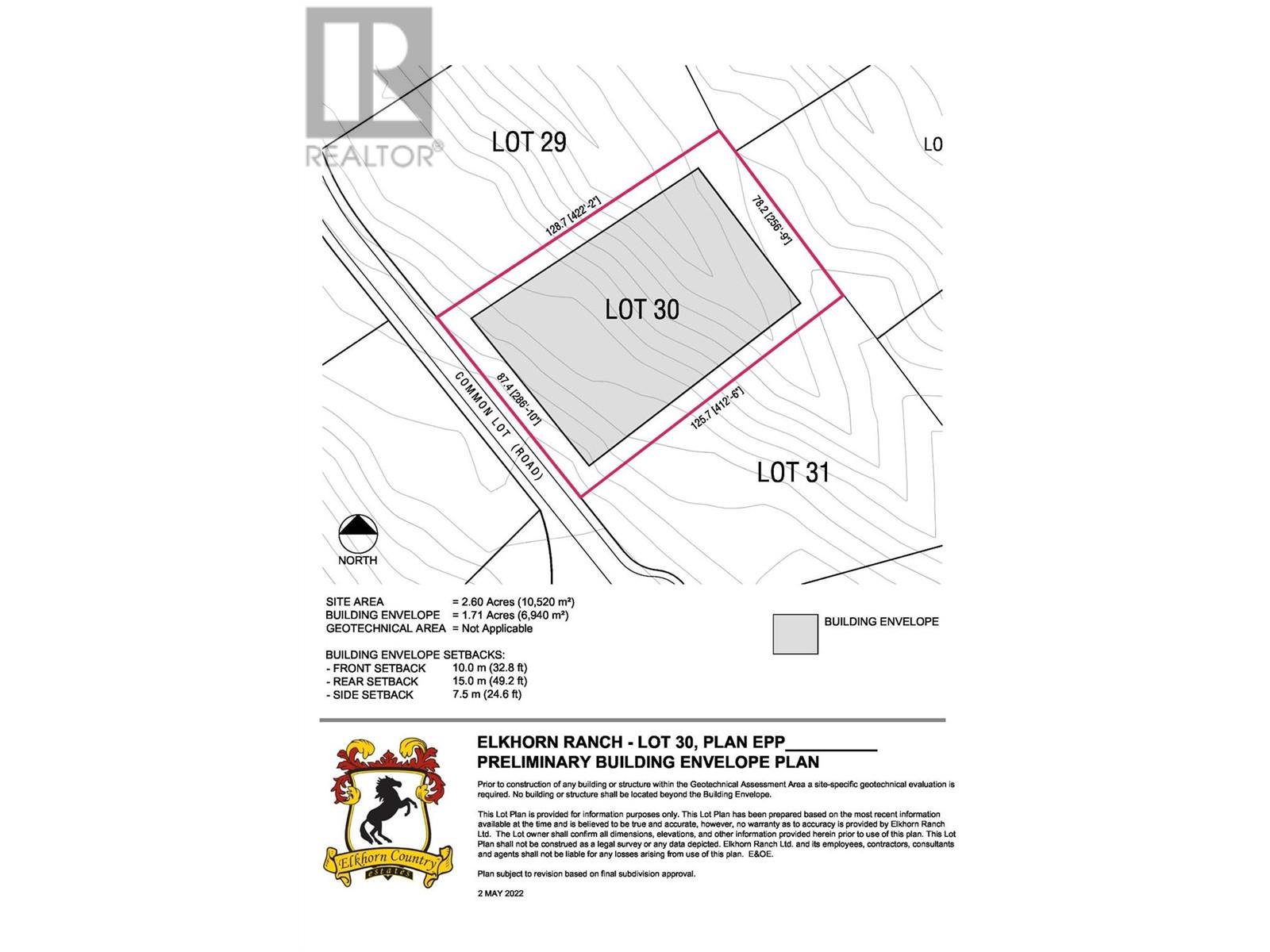 Lot 30 Elkhorn Boulevard, Windermere, British Columbia  V0B 2L2 - Photo 5 - 10347036