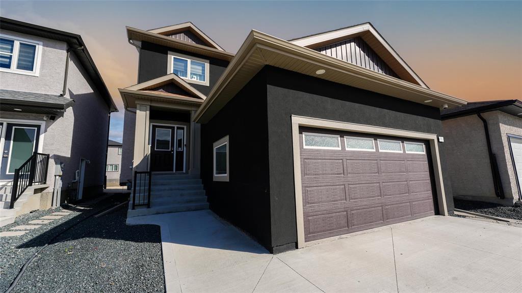59 Crystal Lake Terrace, Winnipeg, Manitoba