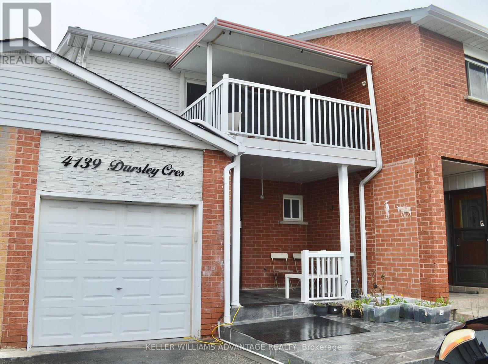 4139 Dursley Crescent, Mississauga, Ontario  L4Z 1J6 - Photo 1 - W12143203