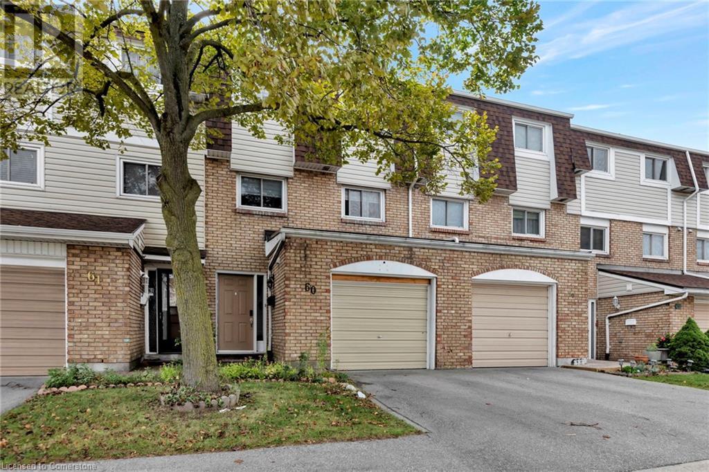 11 HARRISFORD Street Unit# 60, Hamilton, Ontario