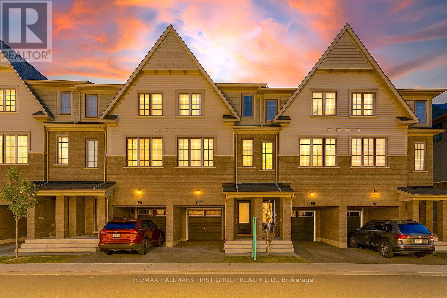 137 DANZATORE PATH, Oshawa, Ontario