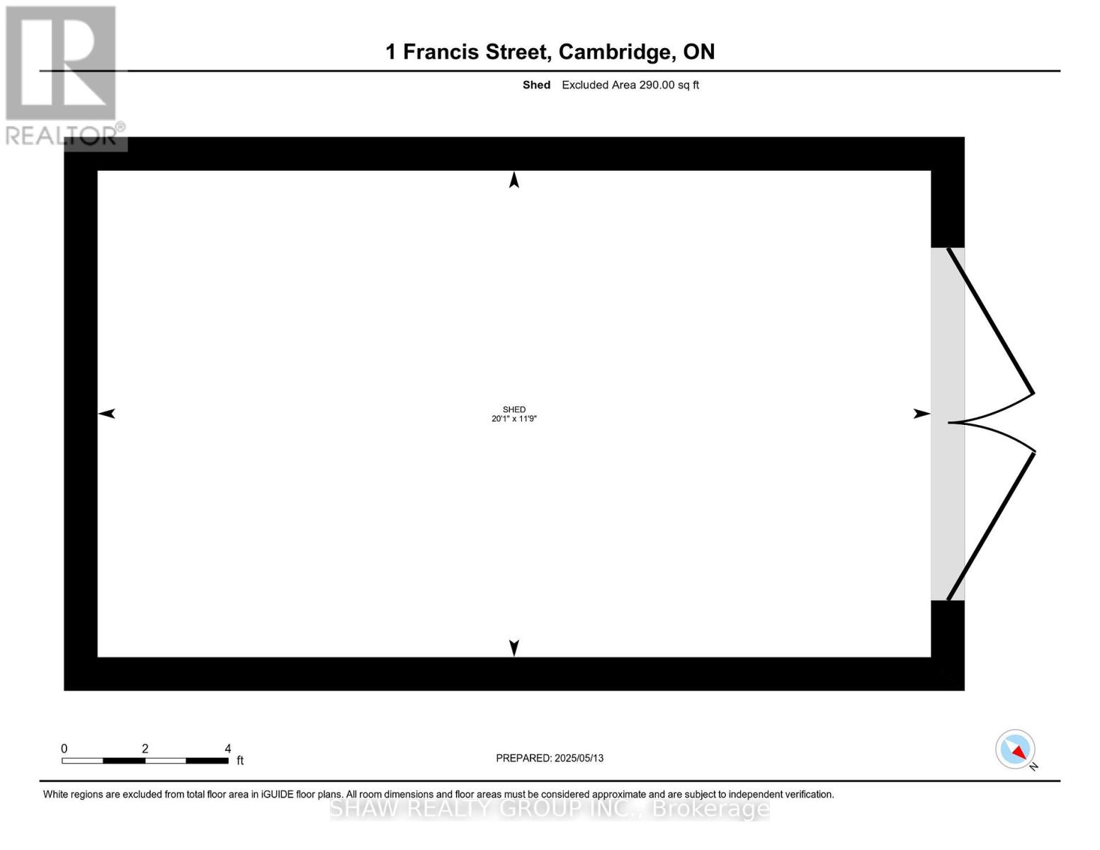 1 Francis Street, Cambridge, Ontario  N1S 1Z6 - Photo 48 - X12144023