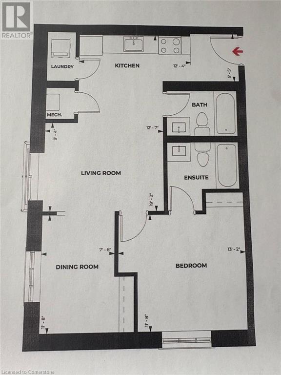 269 Sunview Street Unit# 205, Waterloo, Ontario  N2L 3V8 - Photo 4 - 40727419