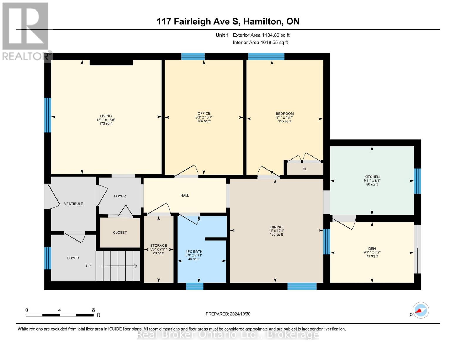 117 Fairleigh Avenue S, Hamilton, Ontario  L8M 2K4 - Photo 48 - X12144727