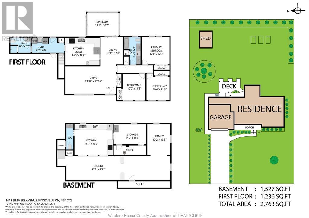 Property at 1418 SIMMERS AVENUE image 2
