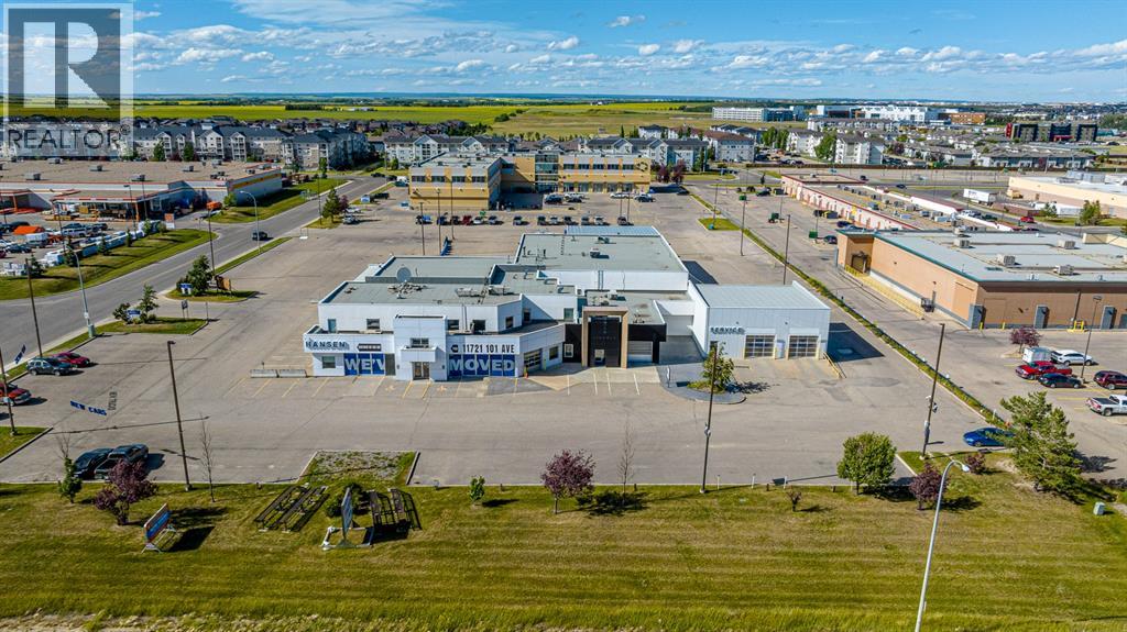 10101 112 Street, Grande Prairie, Alberta  T8V 8H6 - Photo 1 - A2106059