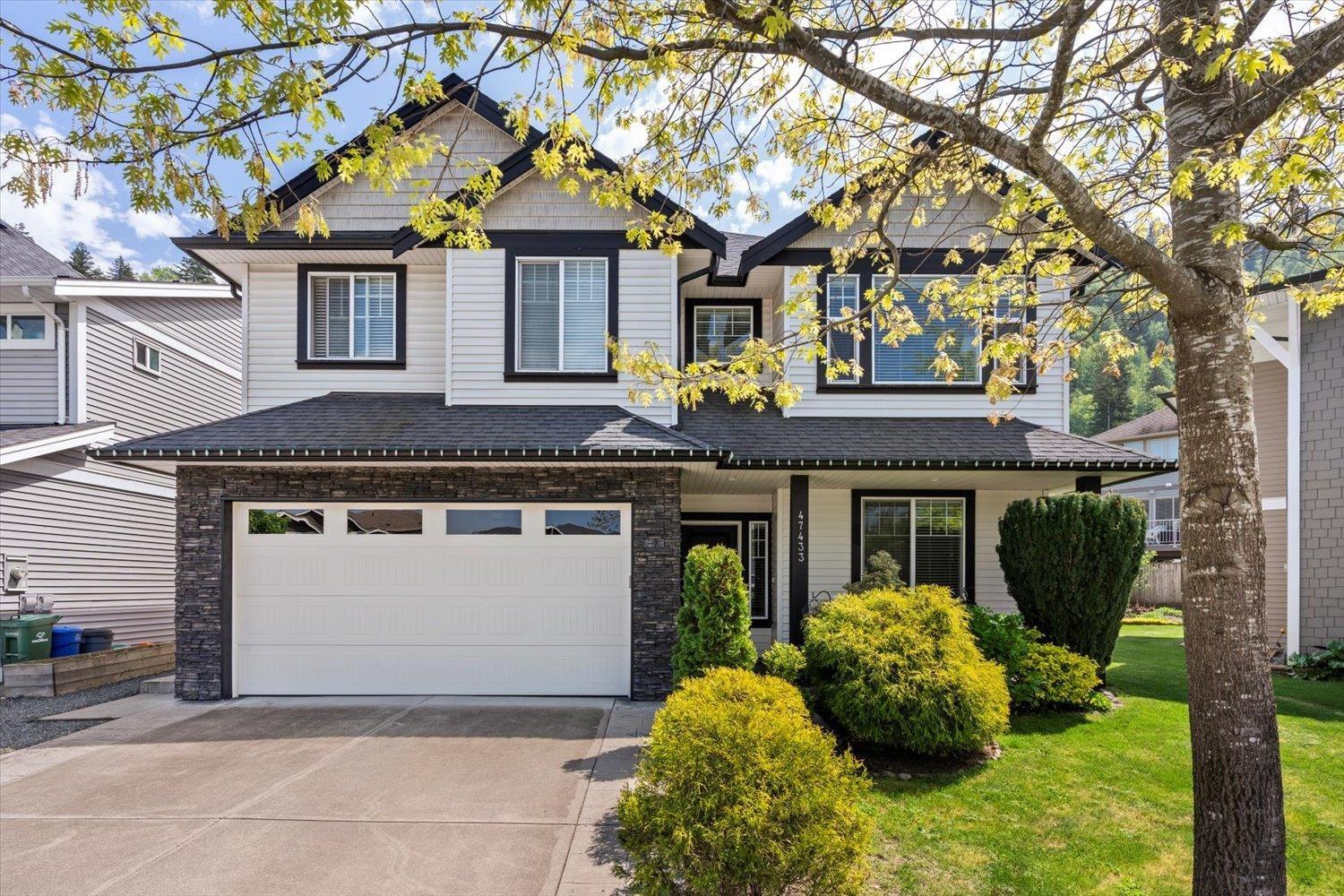 47433 WITTENBERG PLACE|Promontory, Chilliwack, British Columbia