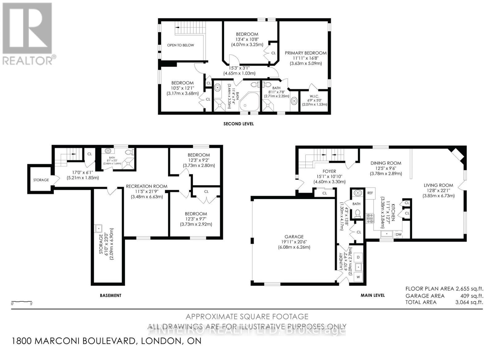 1800 Marconi Boulevard, London East, Ontario  N5V 4T9 - Photo 26 - X12144751