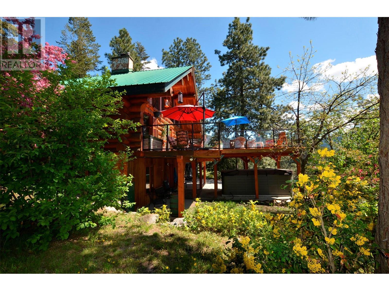 60 Valeview Road, lumby, British Columbia