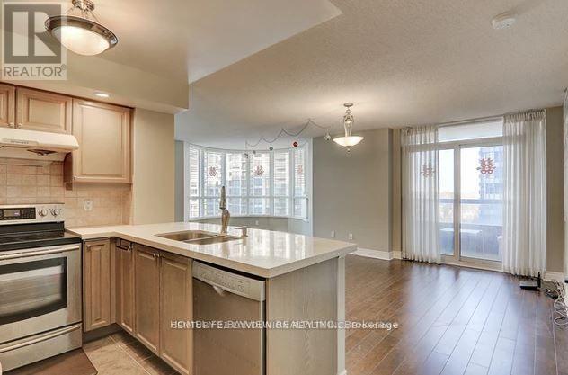 1006 - 5 Northtown Way, Toronto, Ontario  M2N 7A1 - Photo 8 - C12144554