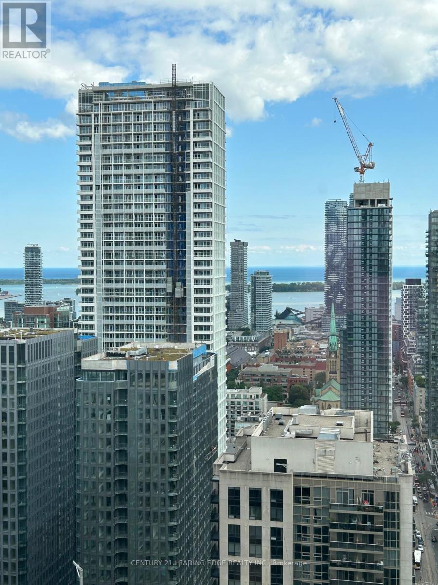 4107 - 82 DALHOUSIE STREET, Toronto, Ontario