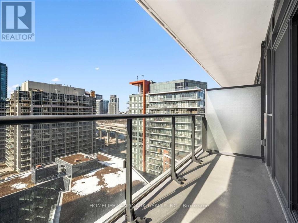 1603 - 38 Iannuzzi Street, Toronto, Ontario  M5V 0S2 - Photo 18 - C12144646