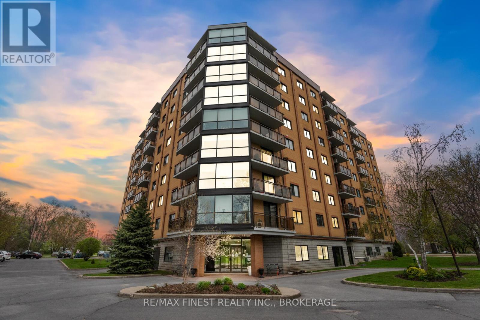 508 - 120 BARRETT COURT, kingston (kingston east (incl barret crt)), Ontario
