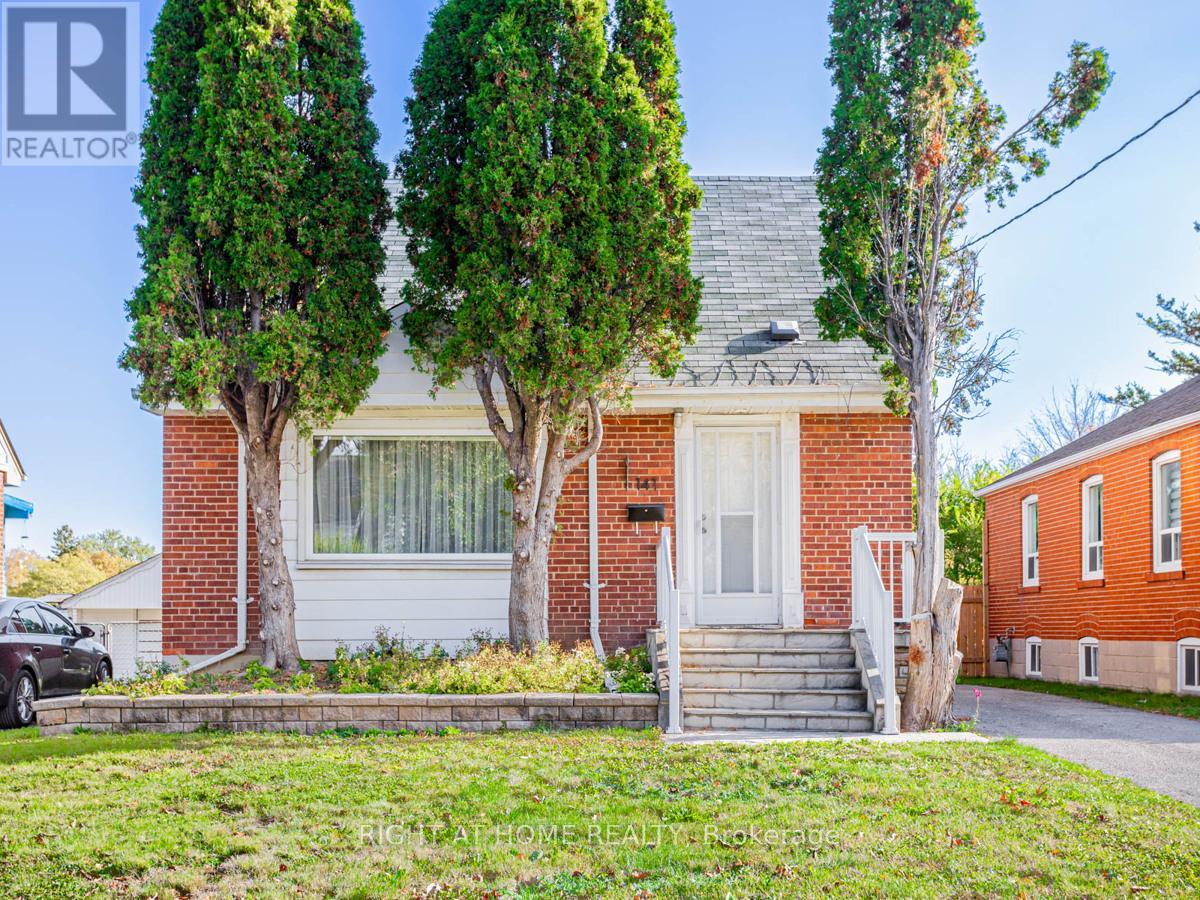 BSMT - 141 TOWER DRIVE, Toronto, Ontario