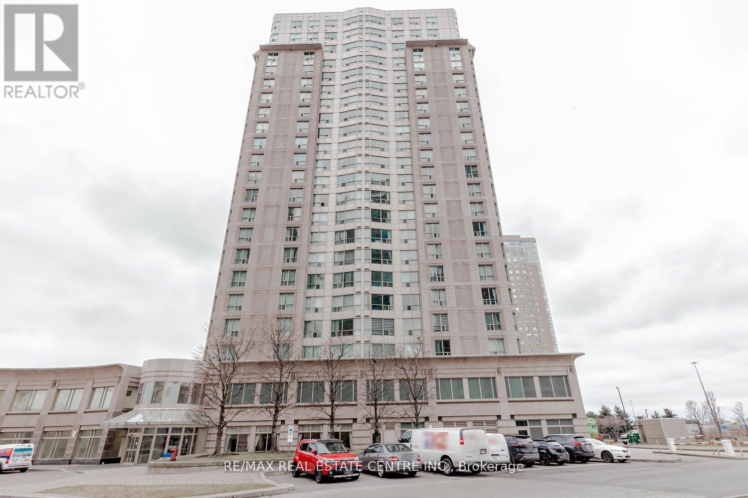 PH 307 - 18 LEE CENTRE DRIVE, Toronto, Ontario
