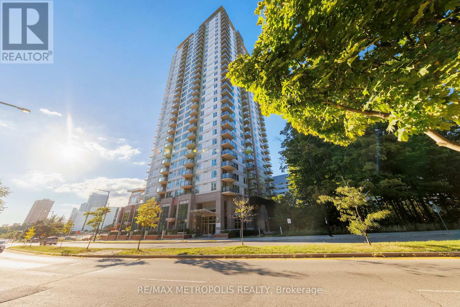 611 - 190 Borough Drive, Toronto (Bendale), Ontario  M1P 0B6 - Photo 1 - E12144640