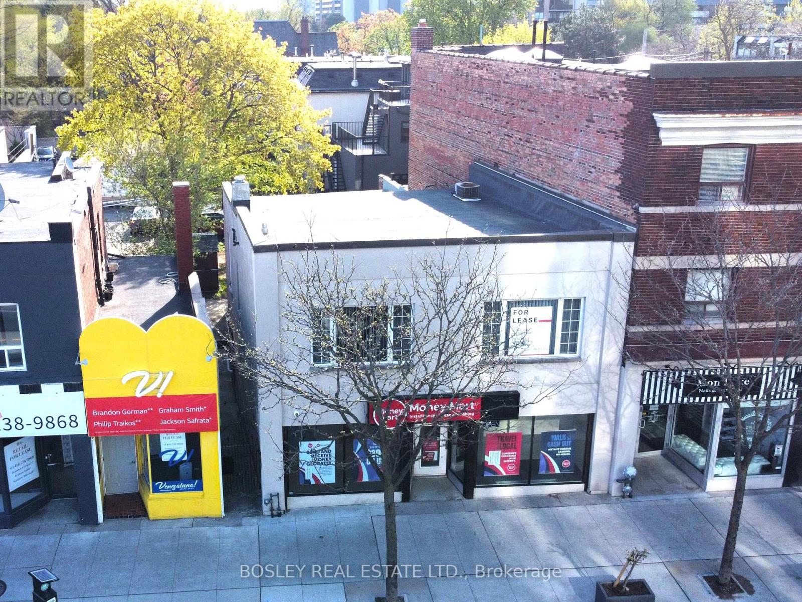 2nd Floor - 2519 Yonge Street, Toronto, Ontario  M4P 2H9 - Photo 1 - C12144767