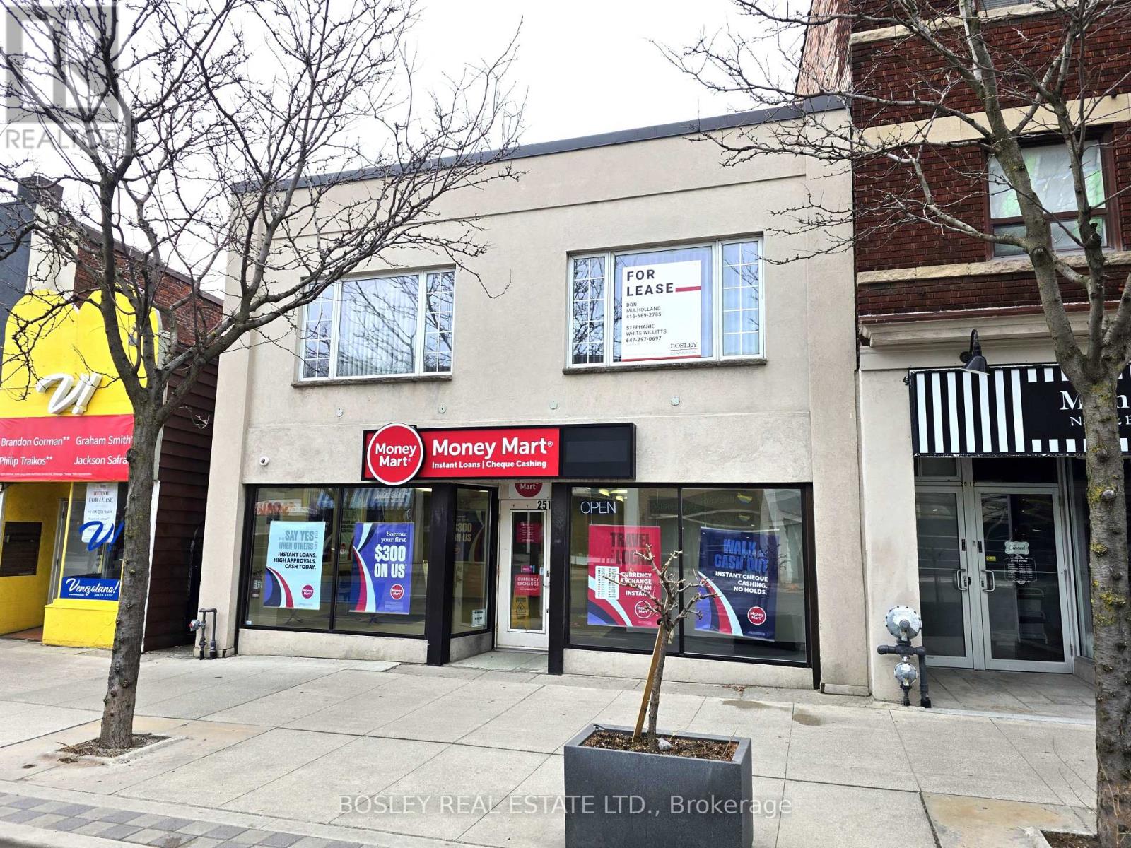 2nd Floor - 2519 Yonge Street, Toronto, Ontario  M4P 2H9 - Photo 2 - C12144767
