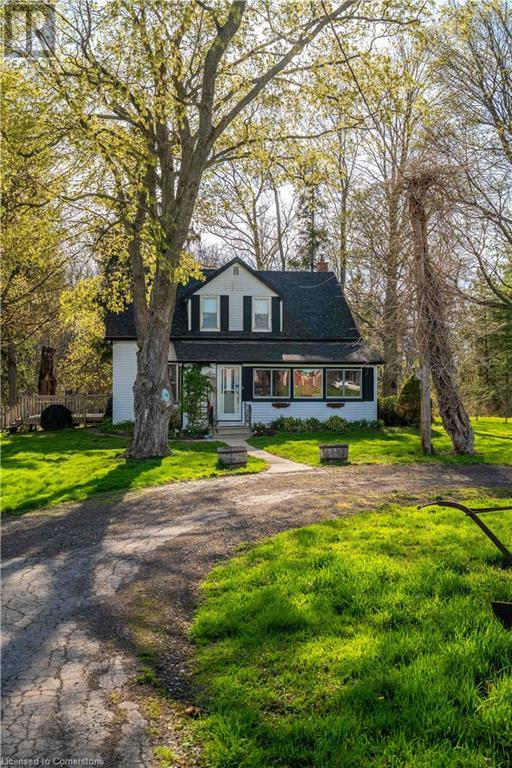 1393 Highway 54, Middleport, Ontario  N3W 2G9 - Photo 1 - 40728081