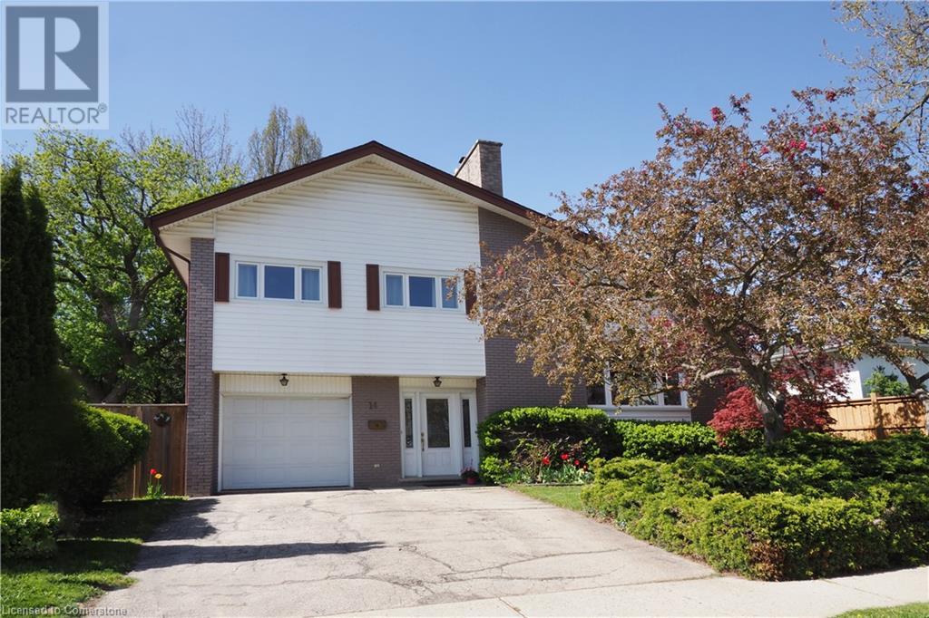 14 Secord Avenue, Kitchener, Ontario  N2B 2L4 - Photo 2 - 40724856