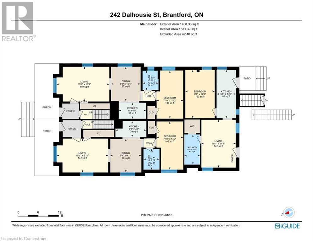 242 Dalhousie Street, Brantford, Ontario  N3S 3T9 - Photo 35 - 40714501