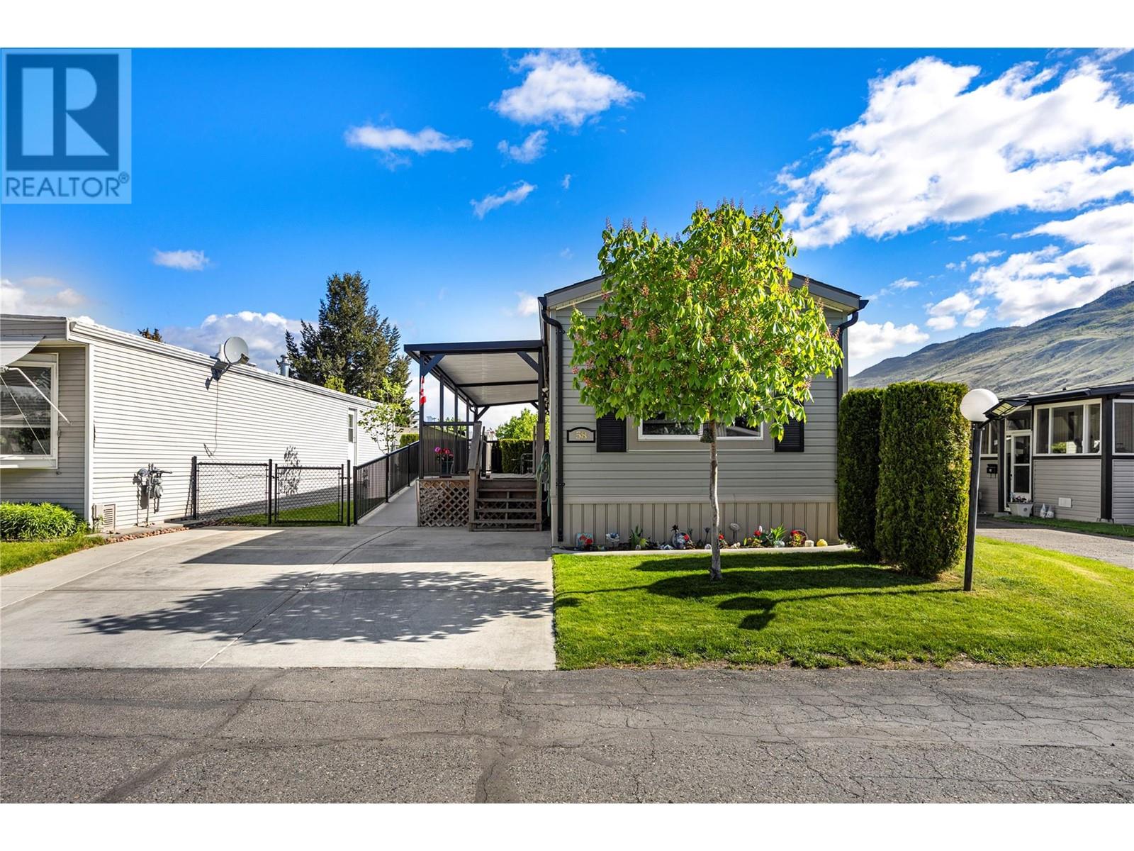 2400 Oakdale Way Unit# 58, Kamloops, British Columbia  V2B 6W7 - Photo 2 - 10347621
