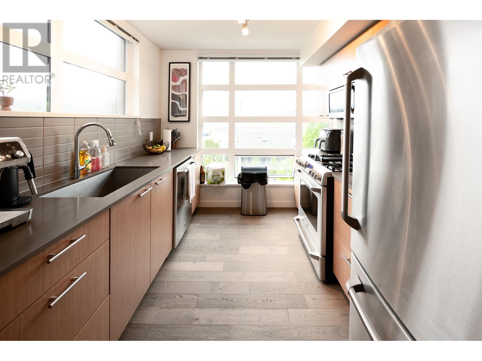 401 95 Moody Street, Port Moody, British Columbia  V3H 0H2 - Photo 8 - R3001819